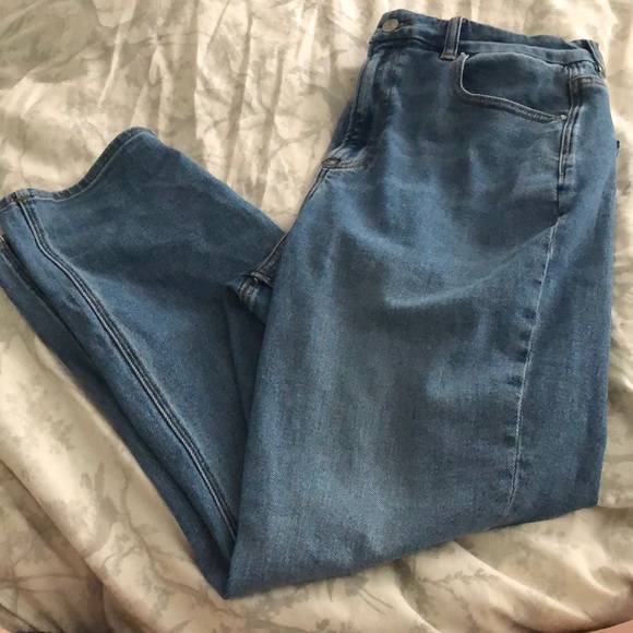 American Eagle Outfitters Denim - American Eagle size US 10 curvy mom jeans style